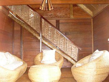 Pongara Lodge Libreville Eksteriør bilde